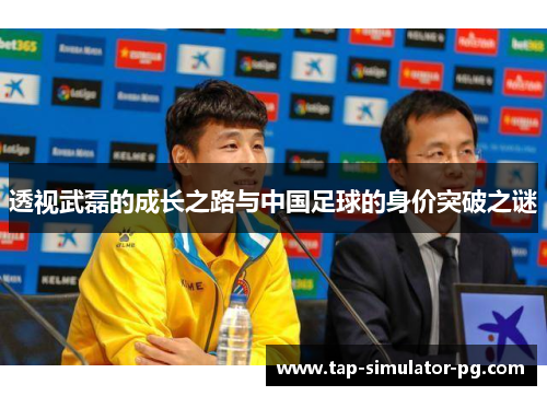 透视武磊的成长之路与中国足球的身价突破之谜