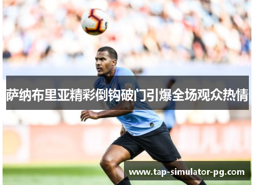 萨纳布里亚精彩倒钩破门引爆全场观众热情